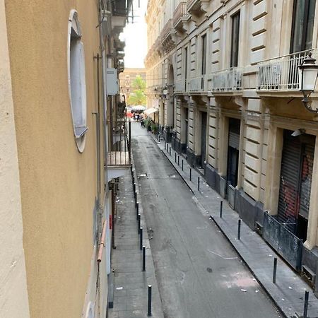 Vicolo Etnea Apartment Catania Eksteriør bilde