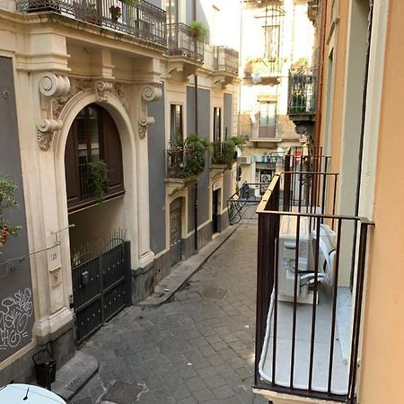 Vicolo Etnea Apartment Catania Eksteriør bilde