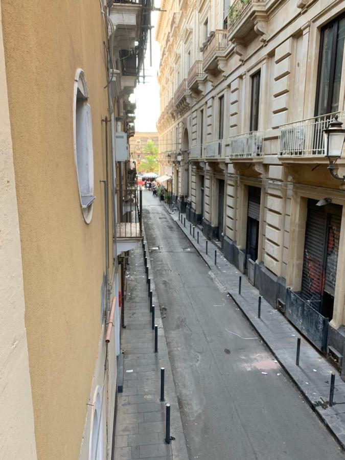 Vicolo Etnea Apartment Catania Eksteriør bilde