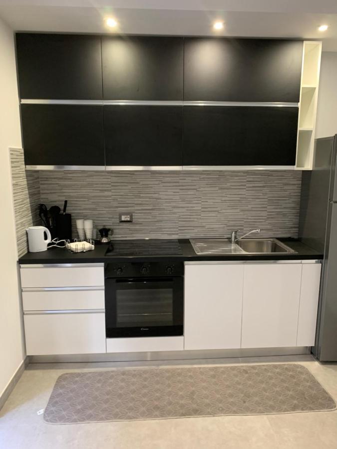 Vicolo Etnea Apartment Catania Eksteriør bilde