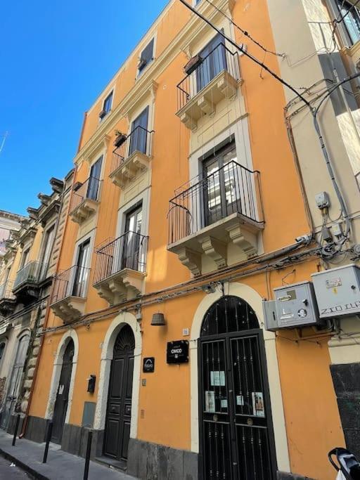 Vicolo Etnea Apartment Catania Eksteriør bilde