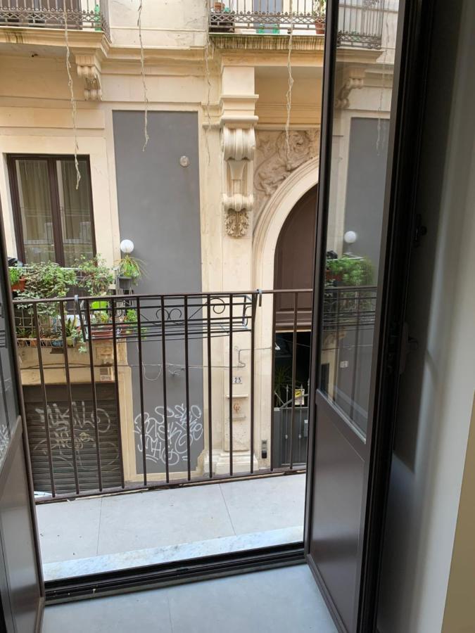 Vicolo Etnea Apartment Catania Eksteriør bilde