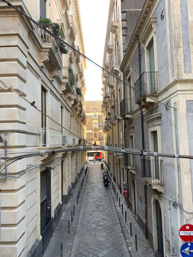 Vicolo Etnea Apartment Catania Eksteriør bilde